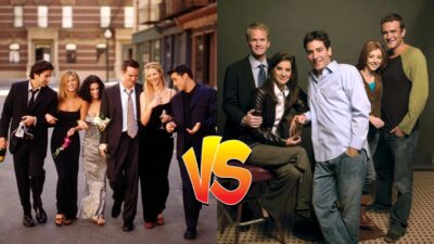 Sondage : quelle série est la plus drôle entre Friends et How I Met Your Mother ?