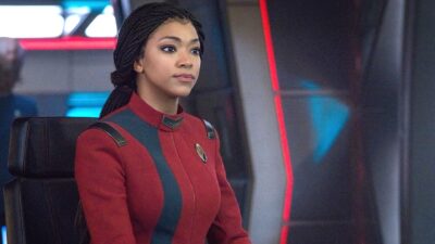 Star Trek Discovery : la série s&rsquo;arrête, la saison 5 sera la dernière