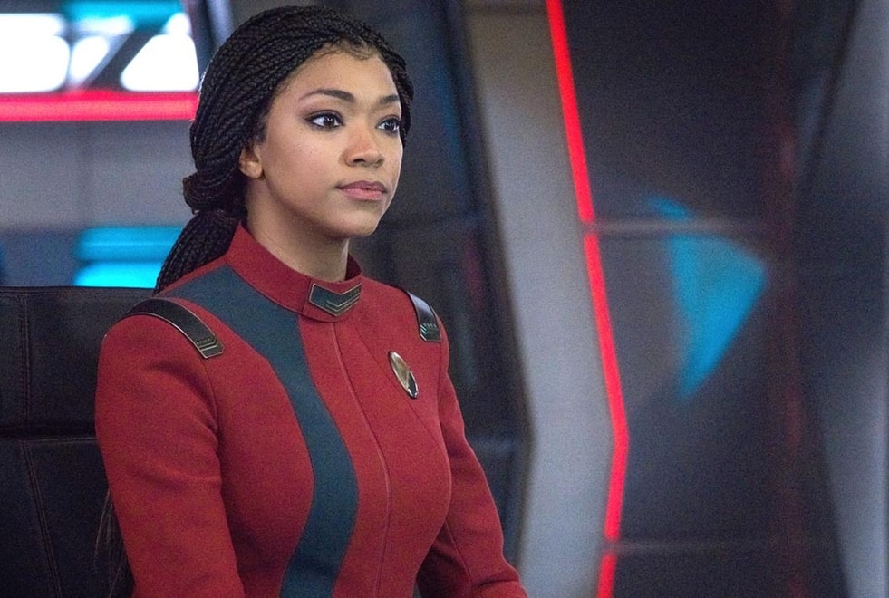 Star Trek Discovery : la série s’arrête, la saison 5 sera la dernière