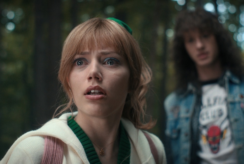 Stranger Things : harcelée sexuellement, Grace Van Dien (Chrissy) met sa carrière en pause