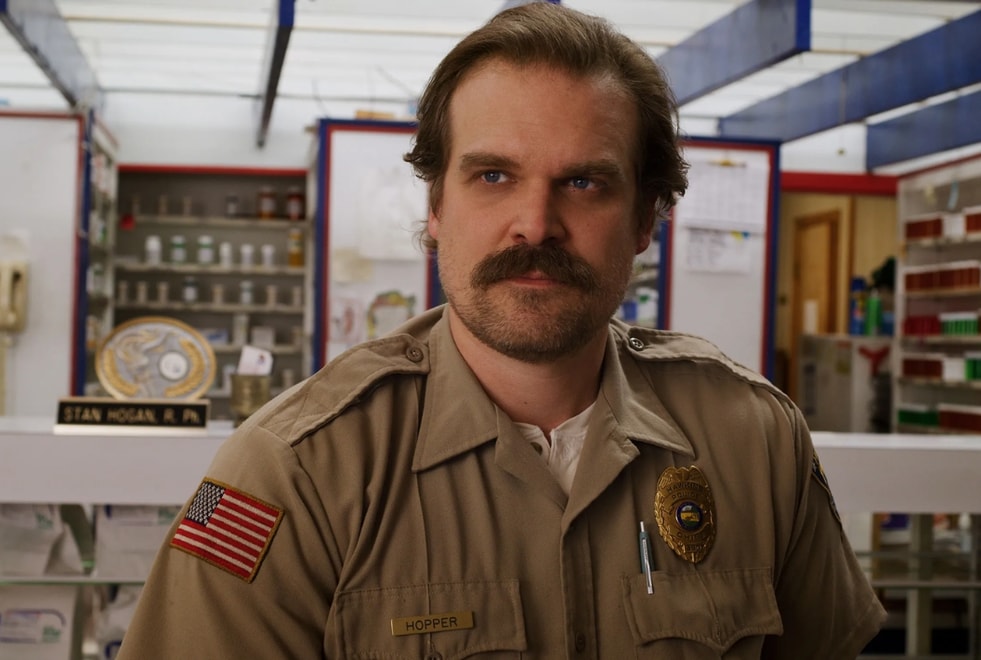 Stranger Things saison 5 : David Harbour dévoile la date de lancement du tournage