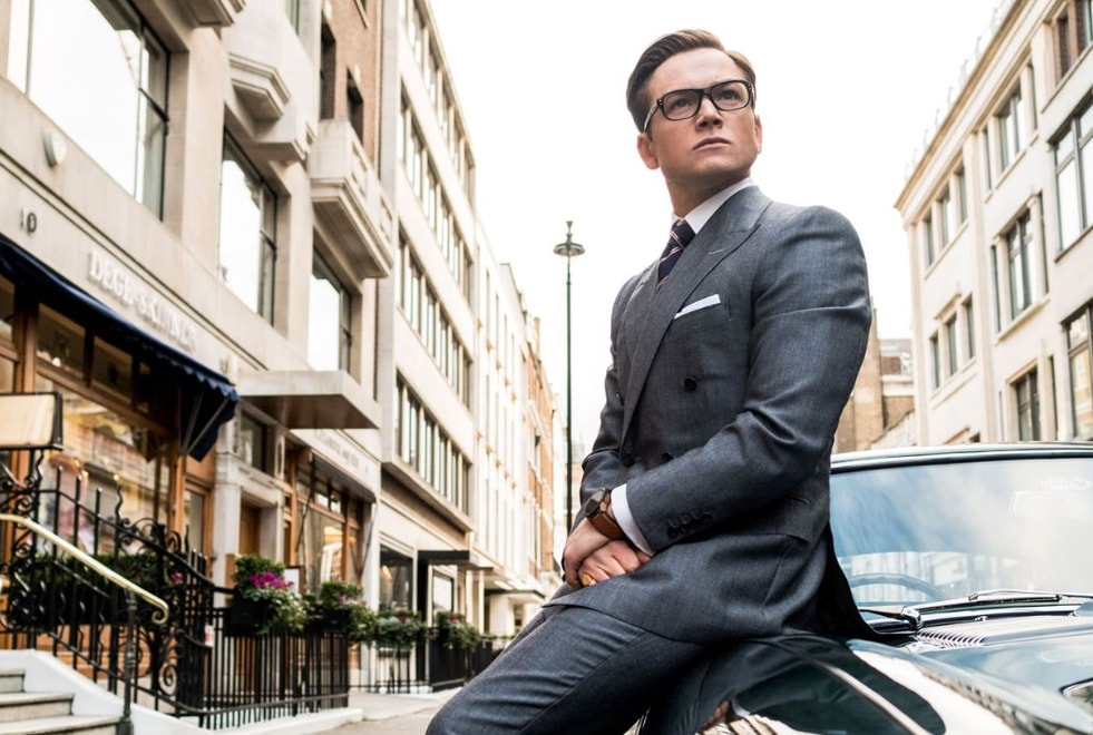 James Bond : Taron Egerton pense ne pas être « un bon choix » pour jouer 007