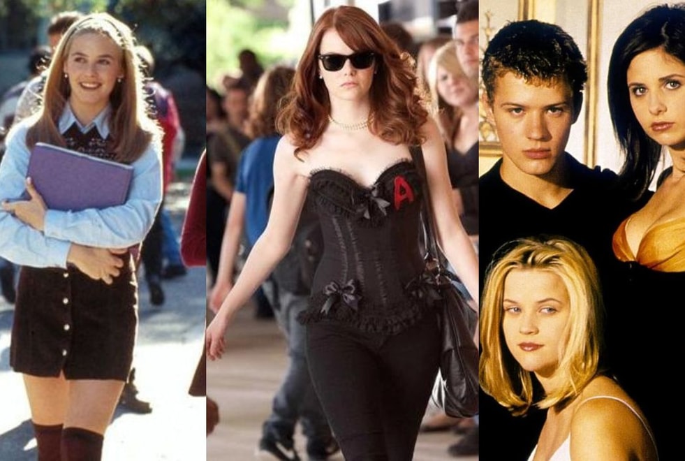Clueless, Easy A… Ces 5 teen movies sont inspirés de romans et vous ne le saviez pas
