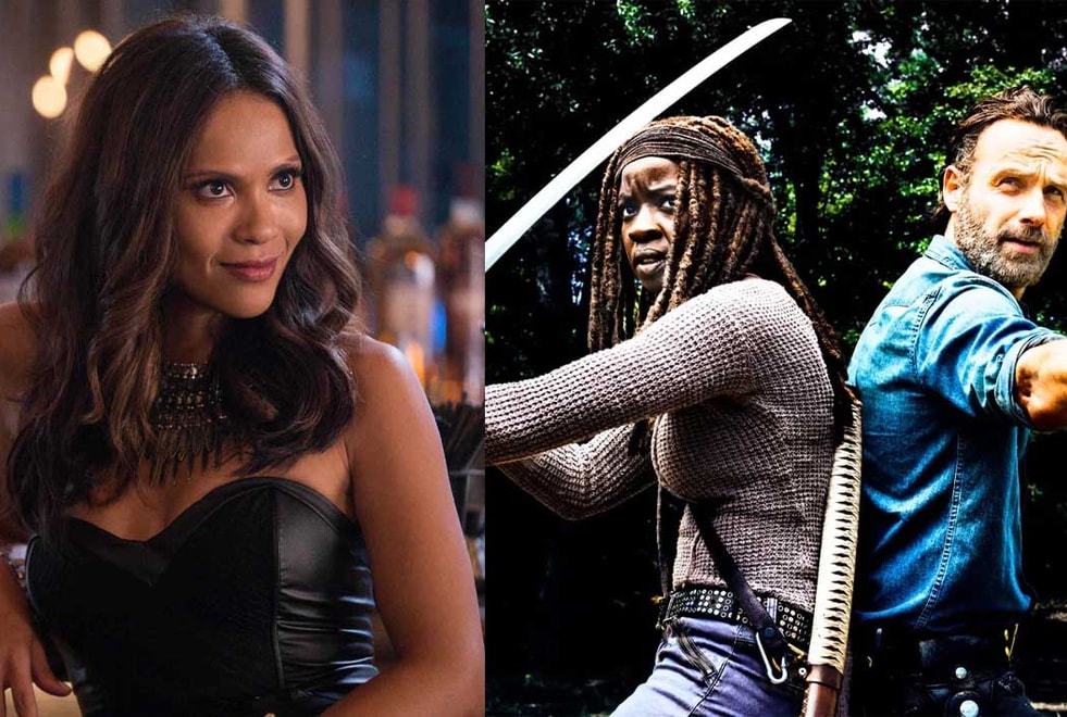 The Walking Dead : Lesley Ann-Brandt (Lucifer) rejoint le spin-off centré sur Rick et Michonne