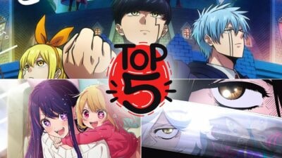 Mashle, Hell’s Paradise : les 5 nouveaux anime du printemps les plus attendus