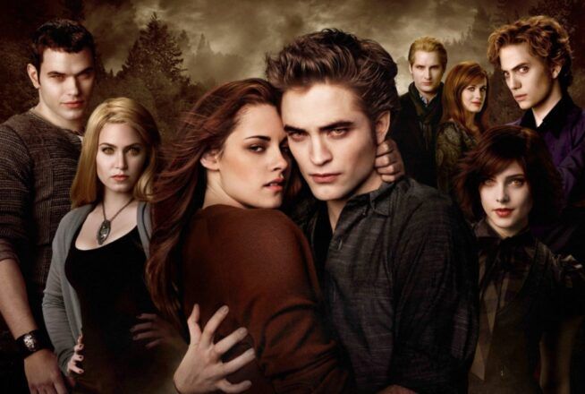 Twilight : seul un vrai fan de la saga aura 7/10 ou plus à ce quiz