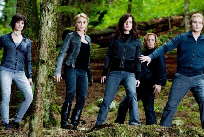 Twilight : seul un vrai fan aura 7/10 ou plus à ce quiz sur les Cullen