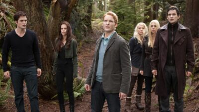 Twilight : seul un vrai fan aura au moins 7/10 à ce quiz sur les vampires de la saga