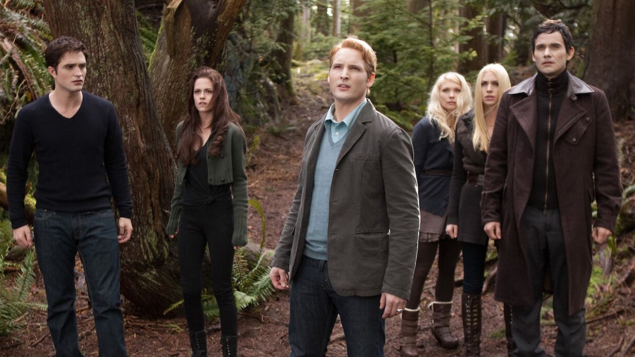 Twilight : seul un vrai fan aura au moins 7/10 à ce quiz sur les vampires de la saga