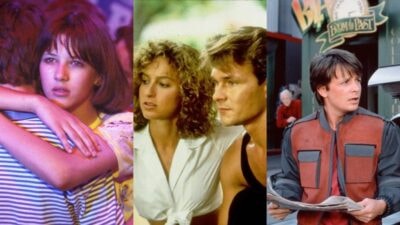 Quiz : quels persos de films des années 80 se cachent derrière ces images zoomées ?