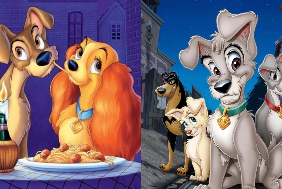 La Belle et le Clochard : seul un fan aura 10/10 à ce quiz sur les films