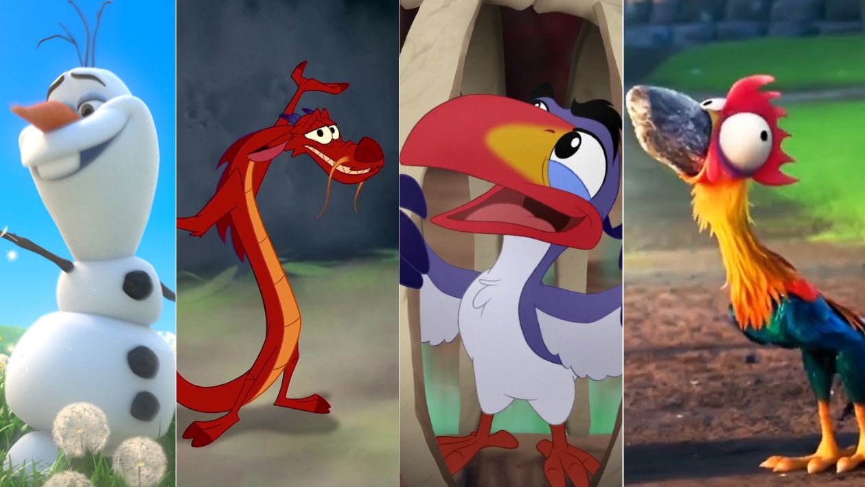Quiz : réponds (sans mentir) à ces 7 questions, on devinera le compagnon Disney que tu détestes vraiment