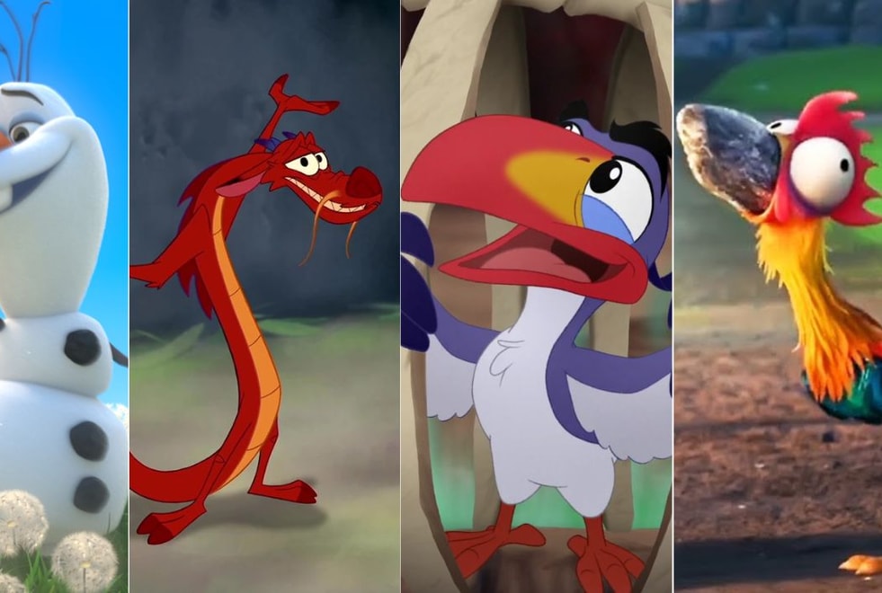 Quiz : on devine le compagnon Disney que tu détestes en 7 questions