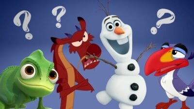 Ce quiz en 5 questions te dira quel compagnon Disney est ton BFF