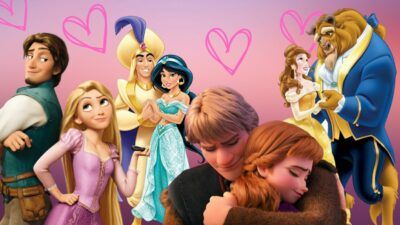 Quiz Disney : réponds à ces questions on devine ton couple Disney préféré