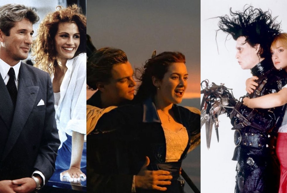 Quiz : seul un fan saura reconnaître ces films des années 90 grâce à ces couples