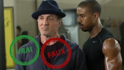 Quiz : seul un fan aura 5/5 à ce quiz vrai ou faux sur le film Creed