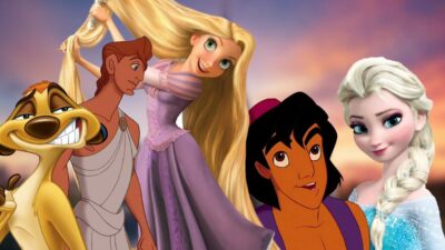 Quiz : impossible de reconnaître plus de 7 Disney grâce à un personnage