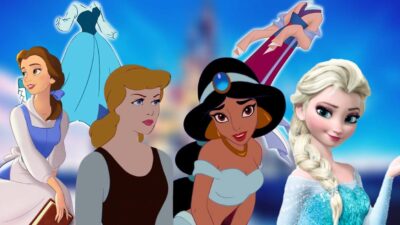 Quiz Princesses Disney : sauras-tu trouver à qui appartient ces robes ?