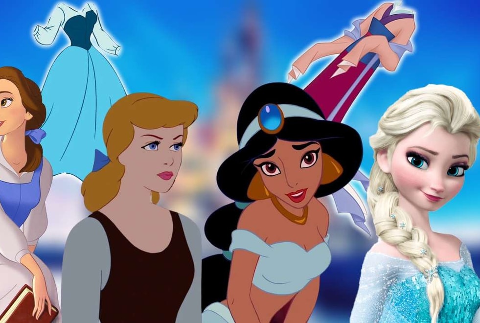 Quiz : sauras-tu retrouver à quelles princesses Disney appartiennent ces robes ?