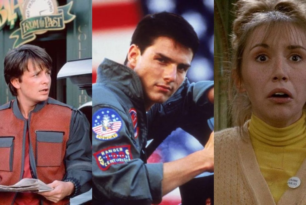 Quiz : t’es un enfant des années 80 si tu reconnais ces 10 films grâce à une image zoomée