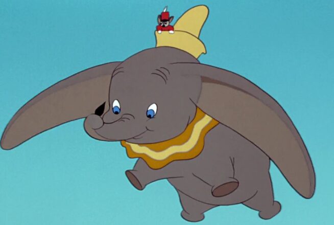 Quiz Dumbo : seul un vrai fan aura 10/10 à ce quiz sur le dessin animé
