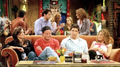 Quiz : seul un fan saura nommer au moins 7 épisodes culte de Friends en une image