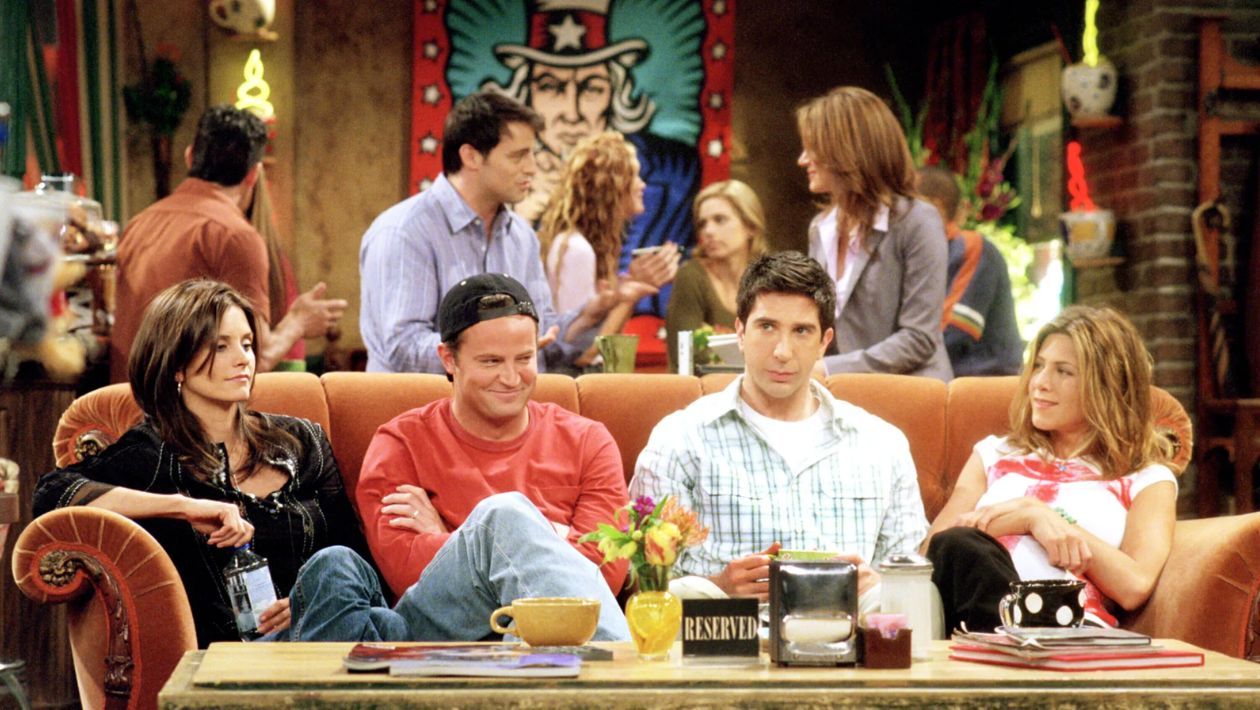 Friends » : 25 ans après sa création, la série séduit toujours de