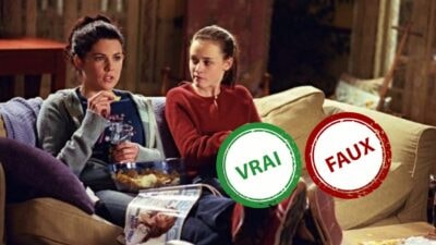 Gilmore Girls : seul un fan aura 5/5 à ce quiz vrai ou faux sur la série