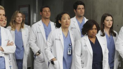 Quiz : sauras-tu nommer ces 5 personnages de Grey&rsquo;s Anatomy ?