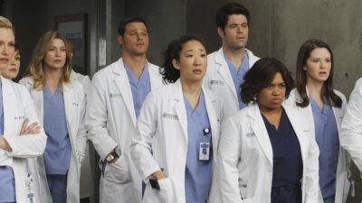 Quiz : sauras-tu nommer ces 5 personnages de Grey's Anatomy ?