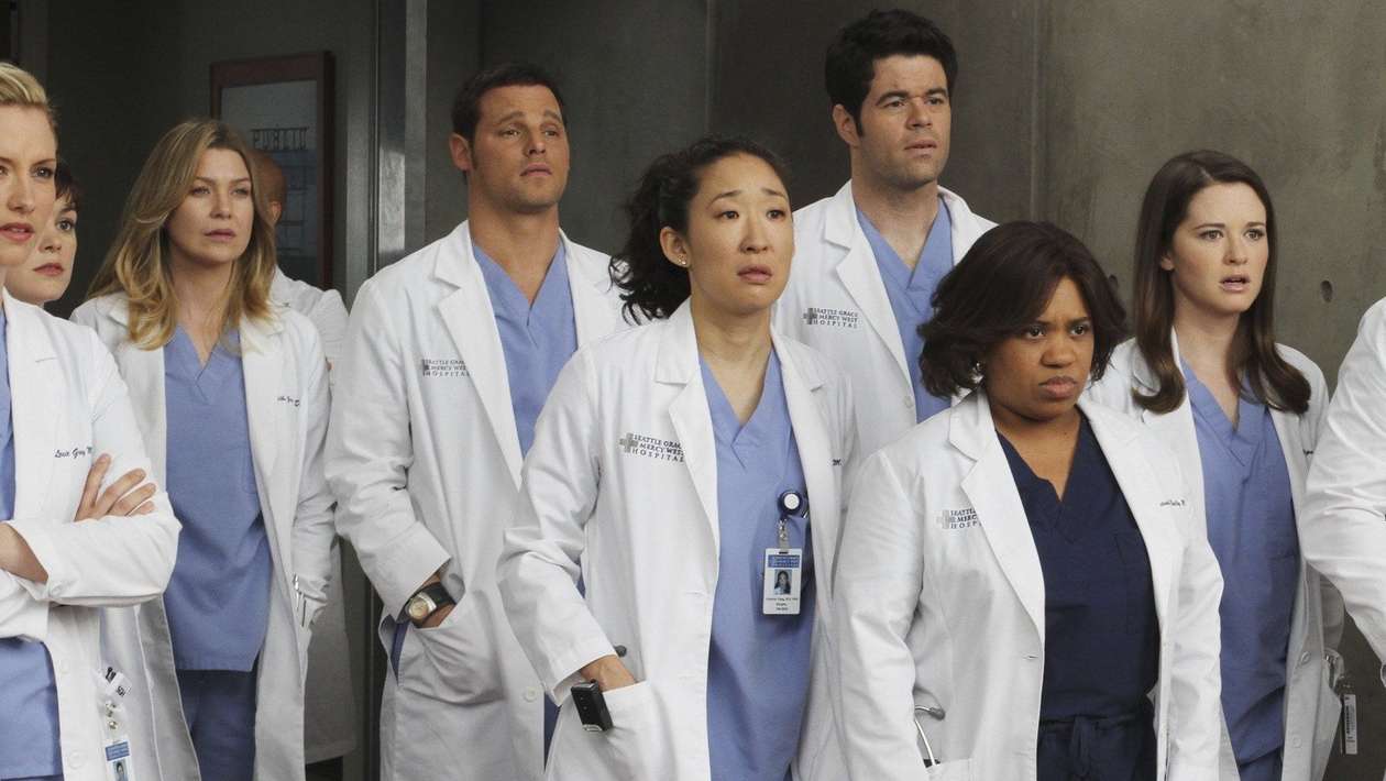 Grey&rsquo;s Anatomy est ta série préférée si t&rsquo;as plus de 3 bonnes réponses à ce quiz (très) difficile