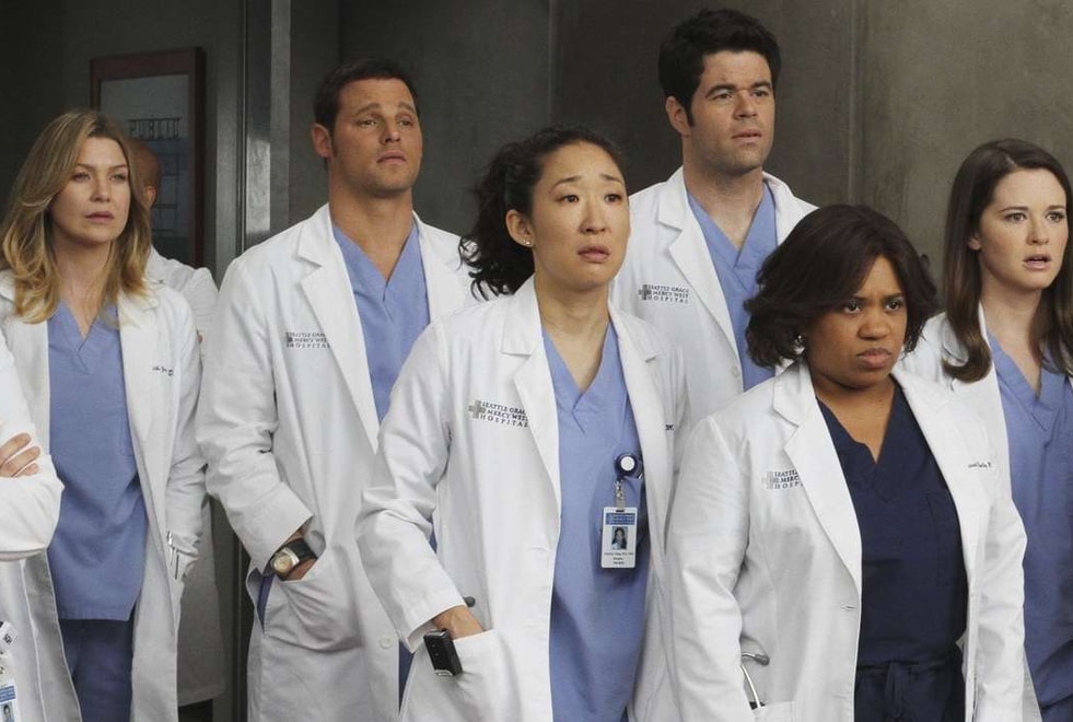 Grey’s Anatomy est ta série préférée si t’as plus de 3 bonnes réponses à ce quiz (très) difficile