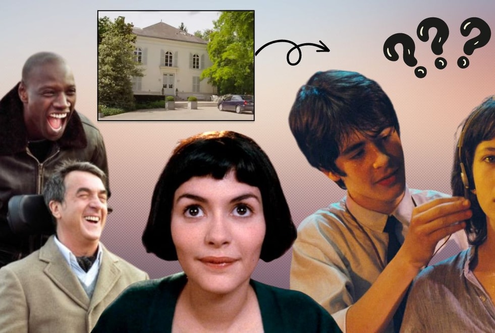 Quiz : t’es plus intelligent que la moyenne si tu reconnais ces 10 films français grâce à leur maison