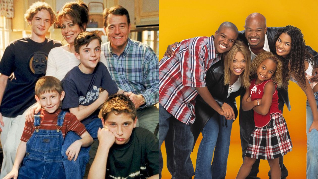 T&rsquo;as raté ton adolescence si tu trouves pas si ces 10 répliques viennent de Malcolm ou Ma Famille d&rsquo;abord