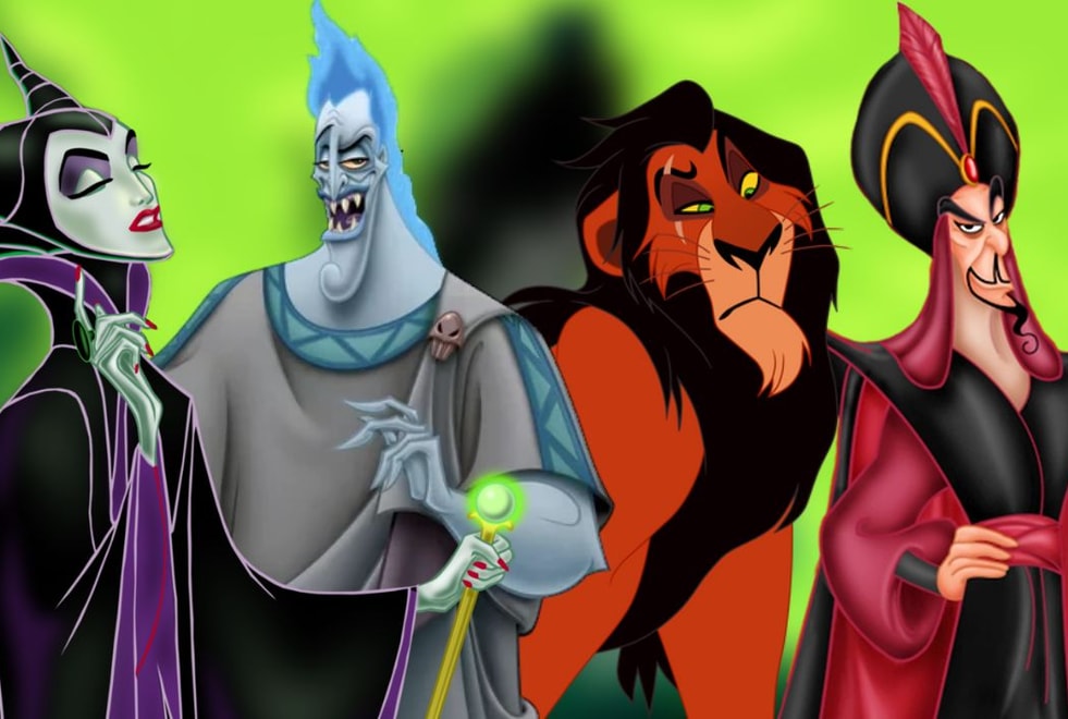 Quiz : on devine ton méchant préféré de Disney en 7 questions