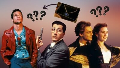 Quiz : sauras-tu retrouver ce film des années 90 grâce à un objet ?