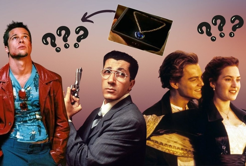 Quiz : t’as une meilleure mémoire que la moyenne si tu retrouves ces 10 films des années 90 grâce à un objet