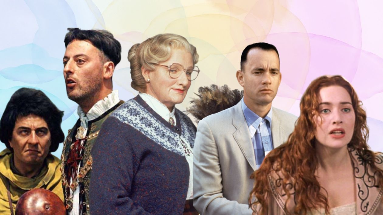 Quiz : reconnaîtras-tu ces 15 films des années 90 avec le nom du personnage principal ?