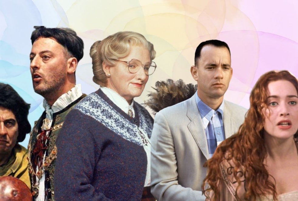 Quiz : reconnaîtras-tu ces 15 films des années 90 avec le nom du personnage principal ?