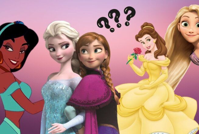 Quiz Disney : sauras-tu retrouver quelle princesse a fait ça ? #saison2