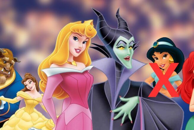 Quiz : élimine des princesses Disney, on te dira si t’es plus Aurore ou Maléfique