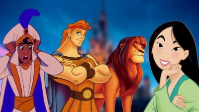 Quiz : on devine ton Disney préféré des années 90 en 7 questions