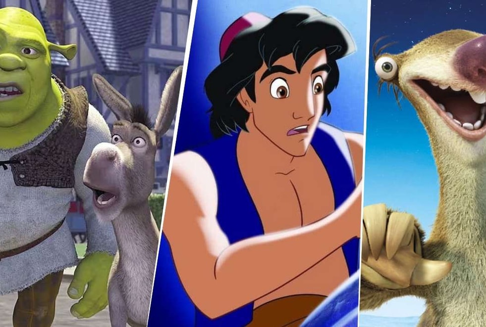 Quiz : personne n’a (jamais) réussi à nommer plus de 7 personnages de films d’animation
