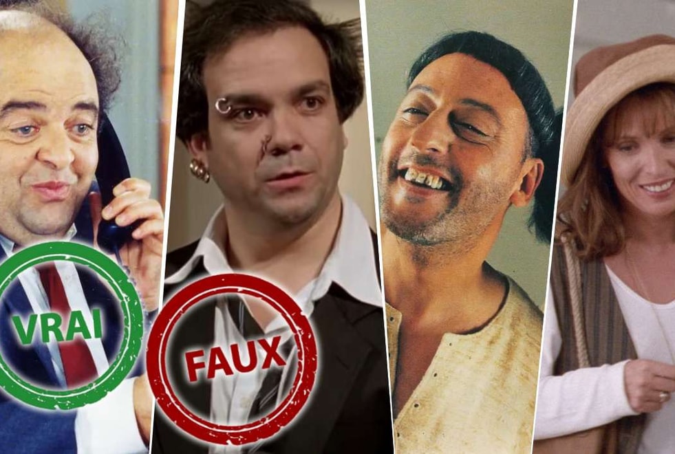 Quiz : seul un fan aura 20/20 à ce vrai ou faux sur les comédies des années 90