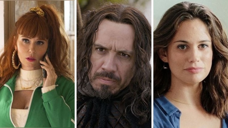 Quiz : t'as une mauvaise mémoire si tu ne reconnais pas ces 10 séries françaises grâce au nom du personnage principal
