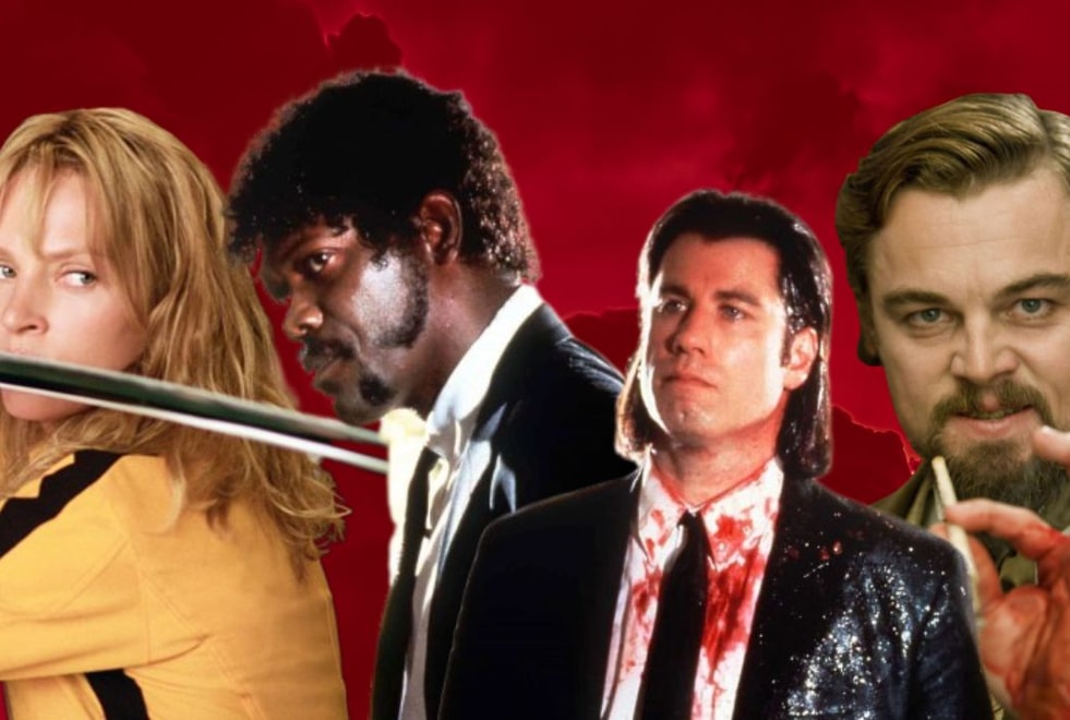 Quiz Django Unchained, Kill Bill… A quel film de Tarantino cette image appartient-elle ?