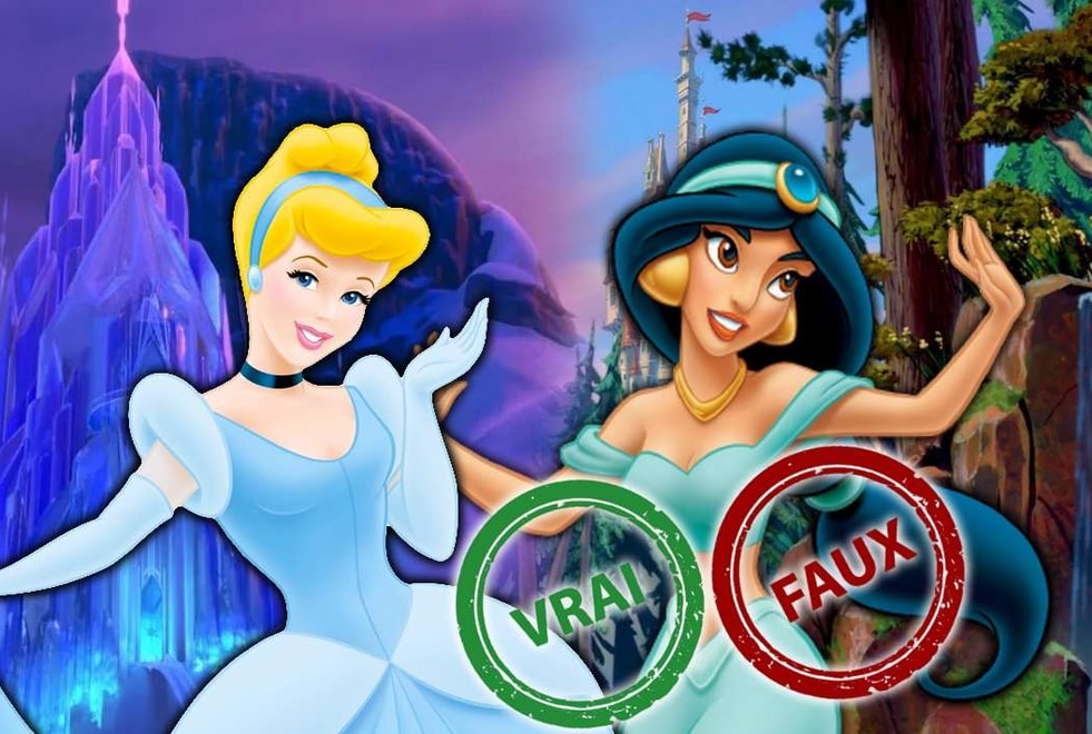 Seule une princesse Disney aura 10/10 à ce quiz vrai ou faux sur les châteaux