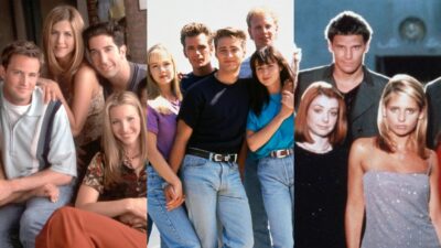 Quiz : seul un vrai fan de séries des années 90 aura 10/10 à ce quiz de culture générale #saison2