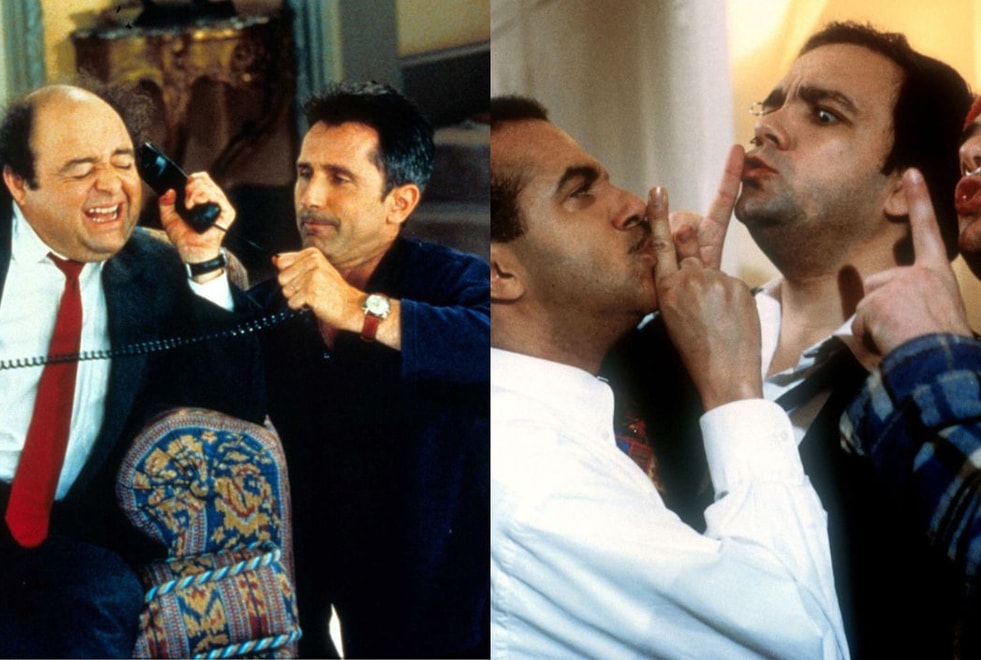 Quiz : ces 10 personnages viennent des films Le Dîner de Cons ou Les Trois Frères ?